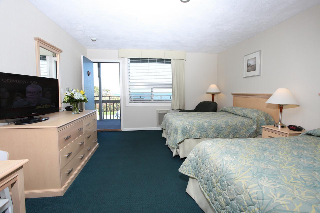 Surfcomber On The Ocean Motel South Yarmouth Exterior photo