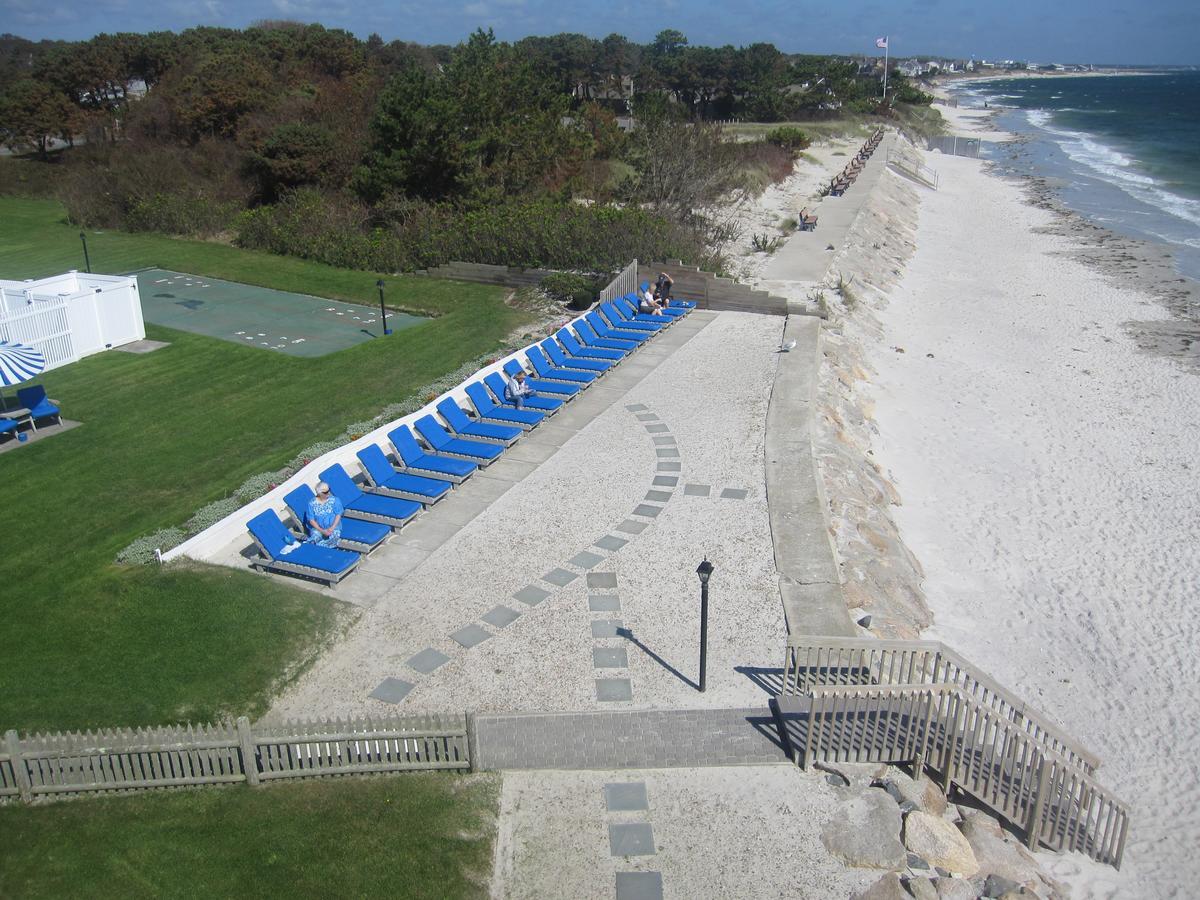 Surfcomber On The Ocean Motel South Yarmouth Exterior photo