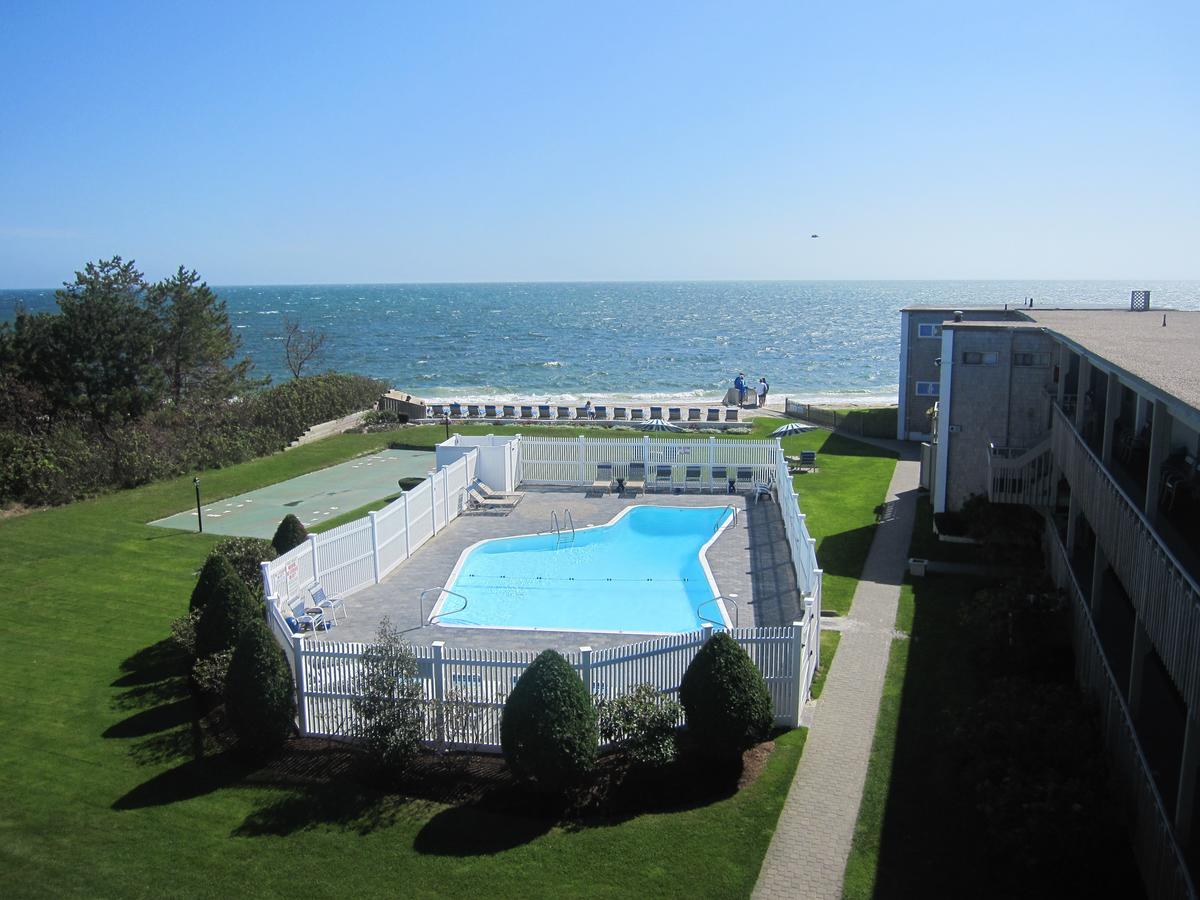 Surfcomber On The Ocean Motel South Yarmouth Exterior photo