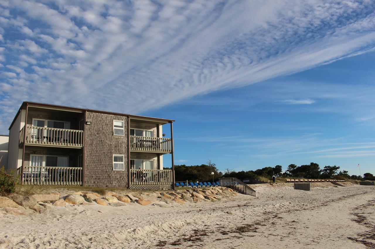 Surfcomber On The Ocean Motel South Yarmouth Exterior photo