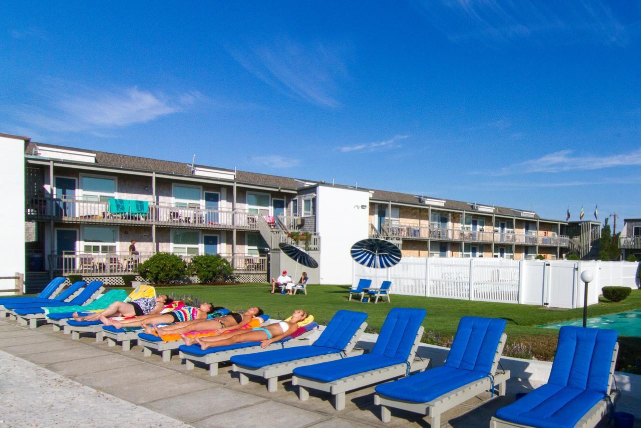 Surfcomber On The Ocean Motel South Yarmouth Exterior photo